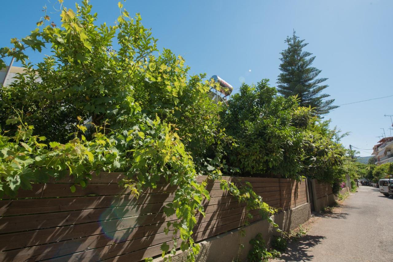 Appartamento Casa Dina Lefkáda Esterno foto